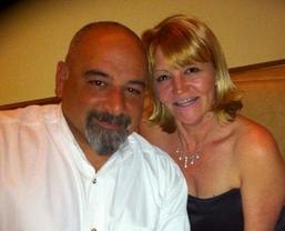 Dr. Erin Cheslock and Dr. Joseph Shamatta